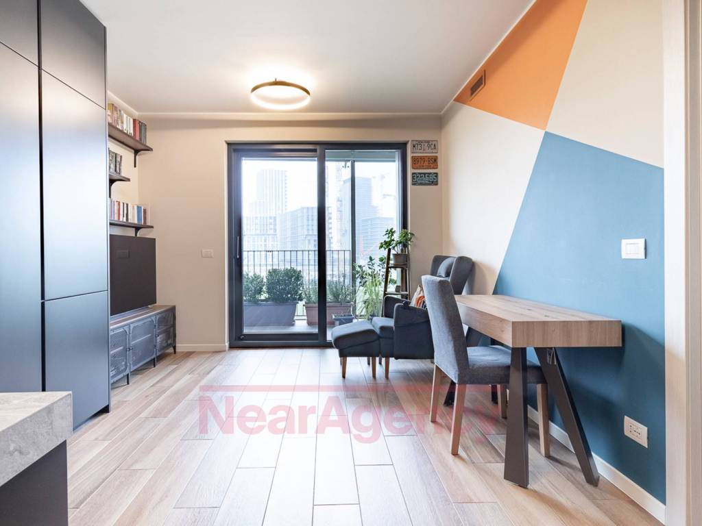 appartamento in vendita a Milano