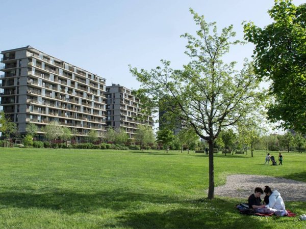 appartamento in vendita a Milano in zona Molino Dorino