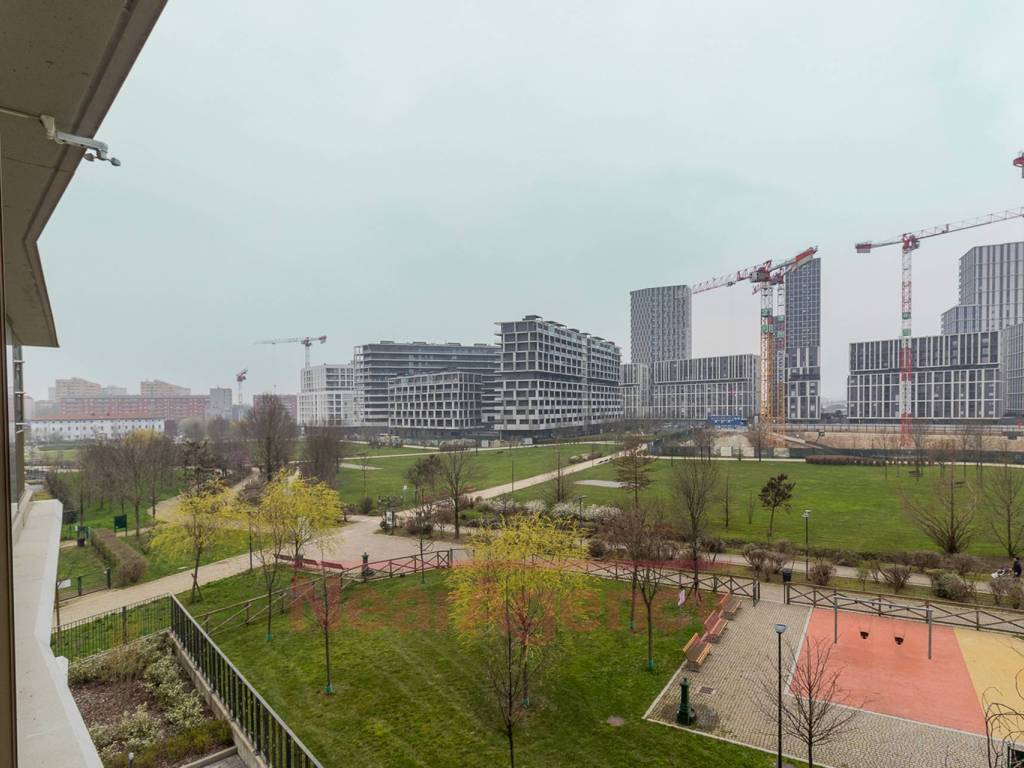 appartamento in vendita a Milano in zona Cascina Merlata