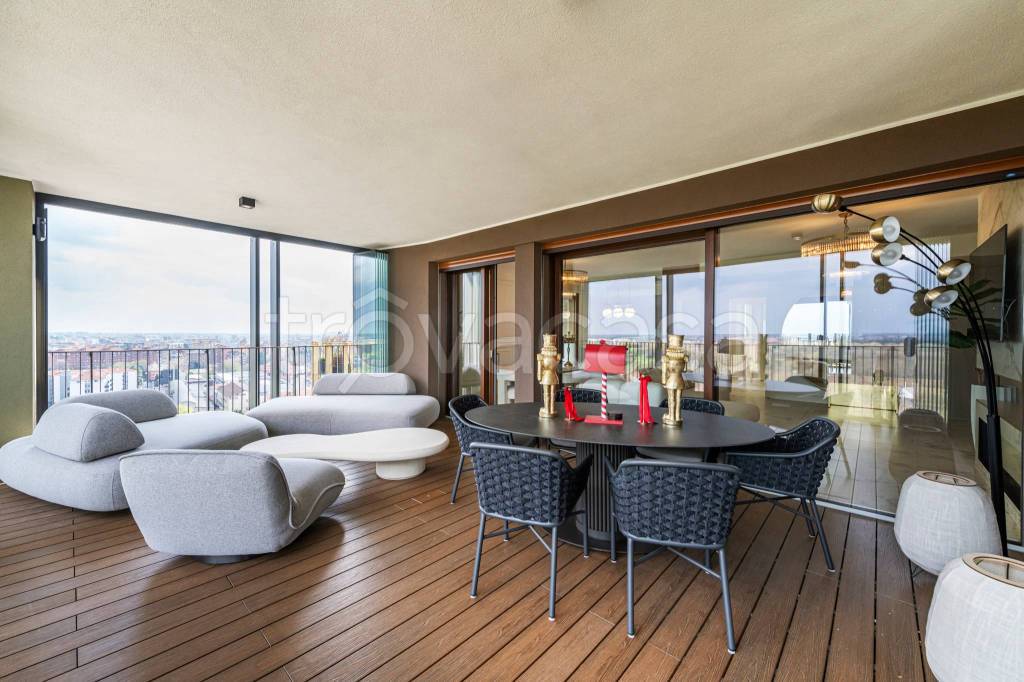 appartamento in vendita a Milano