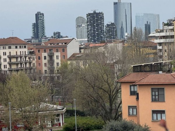 appartamento in vendita a Milano in zona Bovisa