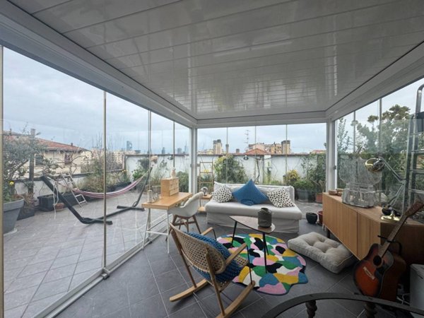 appartamento in vendita a Milano in zona Affori