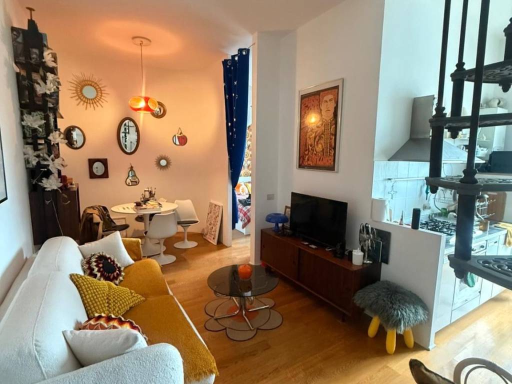 appartamento in vendita a Milano in zona Bovisa