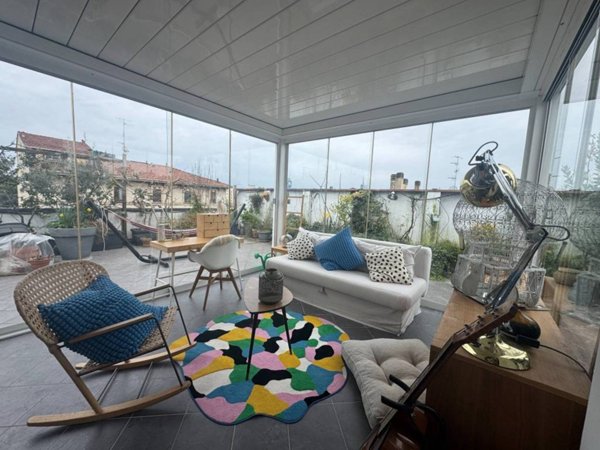 appartamento in vendita a Milano in zona Bovisa