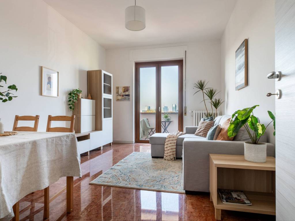appartamento in vendita a Milano in zona Precotto