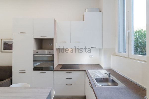 appartamento in vendita a Milano in zona Garegnano