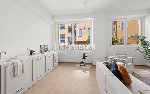 appartamento in vendita a Milano in zona Città Studi