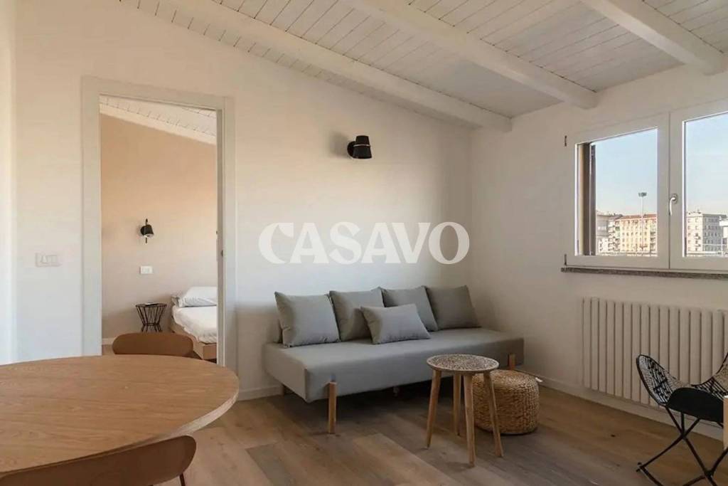 appartamento in vendita a Milano in zona Stazione Centrale