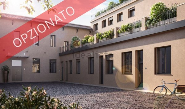 appartamento in vendita a Milano in zona Bovisa