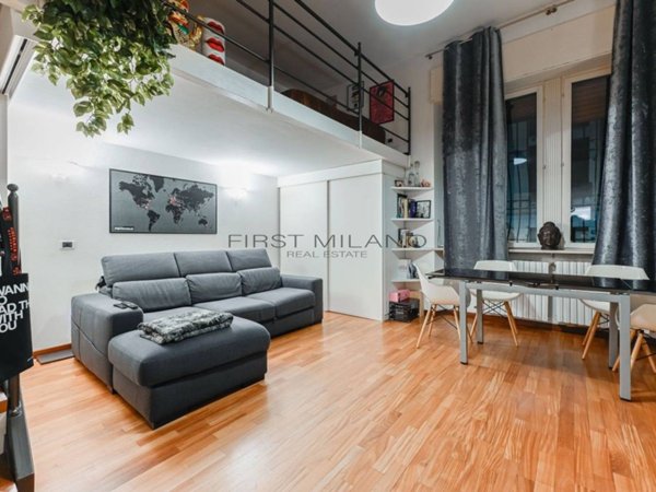 appartamento in vendita a Milano in zona Bovisa