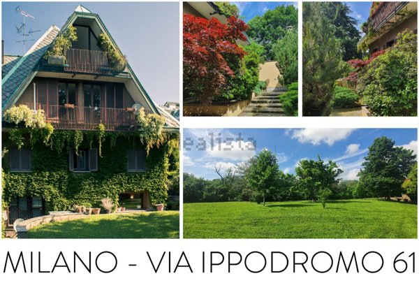 appartamento in vendita a Milano in zona San Siro