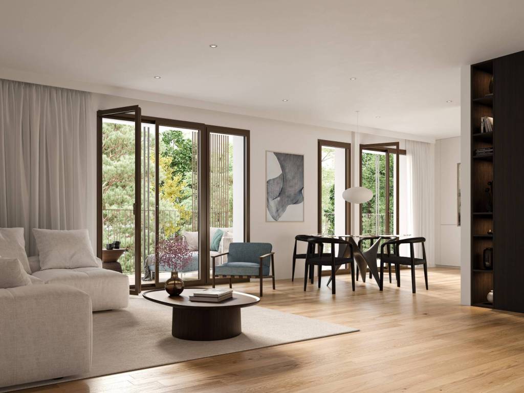 appartamento in vendita a Milano in zona Lambrate