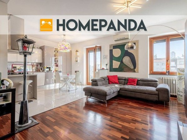 appartamento in vendita a Milano in zona Sempione