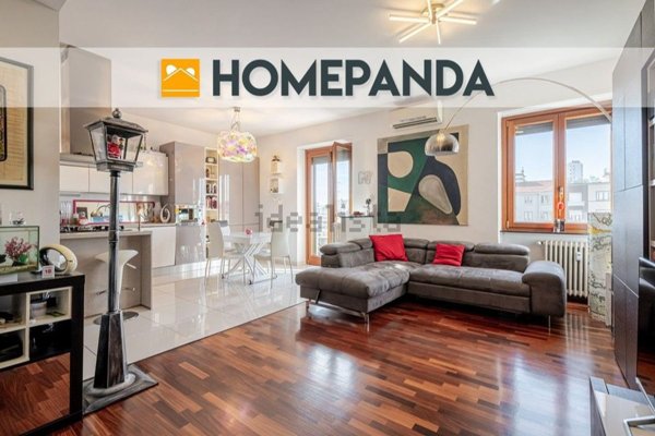 appartamento in vendita a Milano in zona Sempione