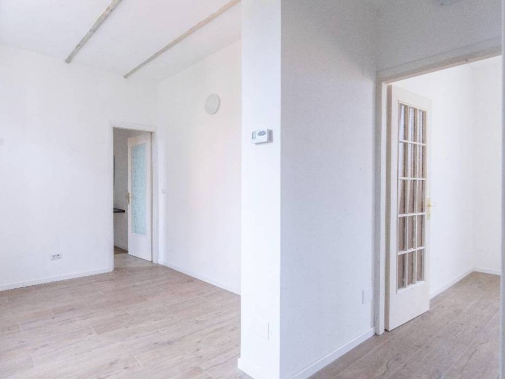 appartamento in vendita a Milano in zona Bovisa