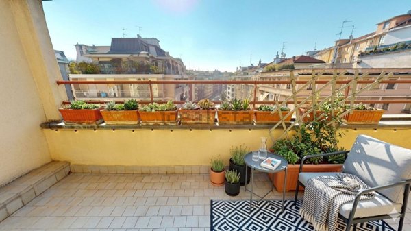 appartamento in vendita a Milano in zona Città Studi