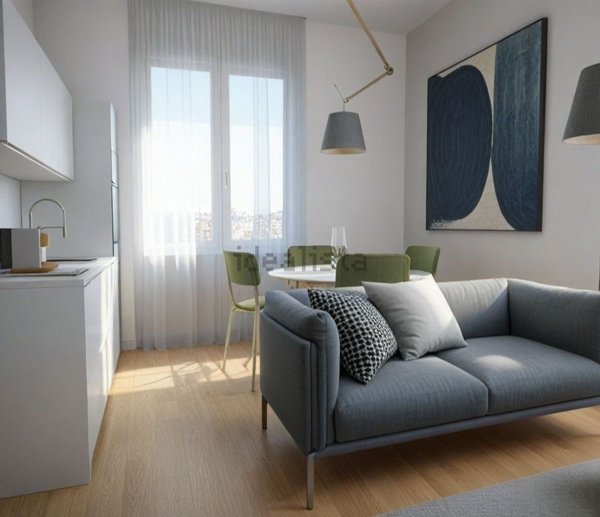 appartamento in vendita a Milano in zona Famagosta