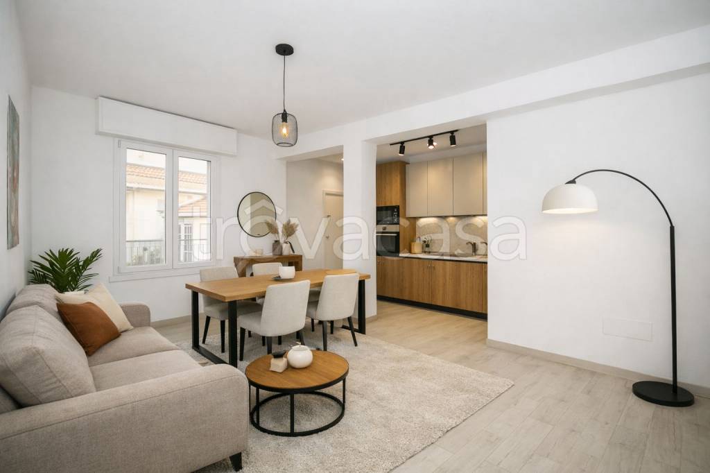 appartamento in vendita a Milano in zona Precotto