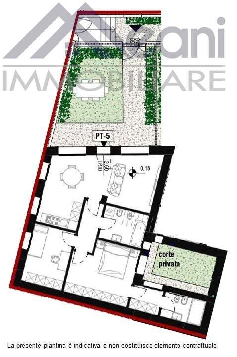 appartamento in vendita a Milano in zona Rogoredo
