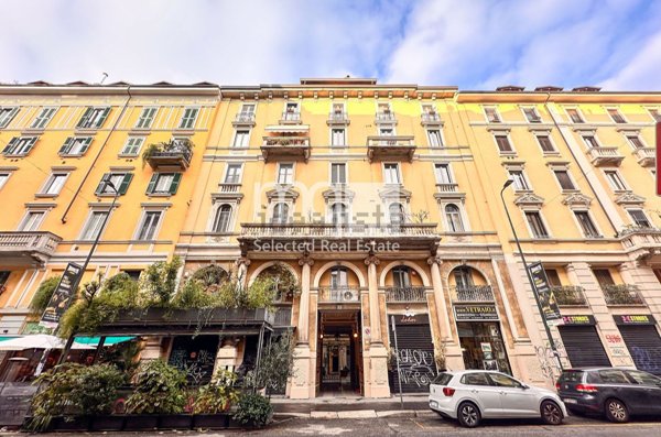 appartamento in vendita a Milano in zona Porta Venezia