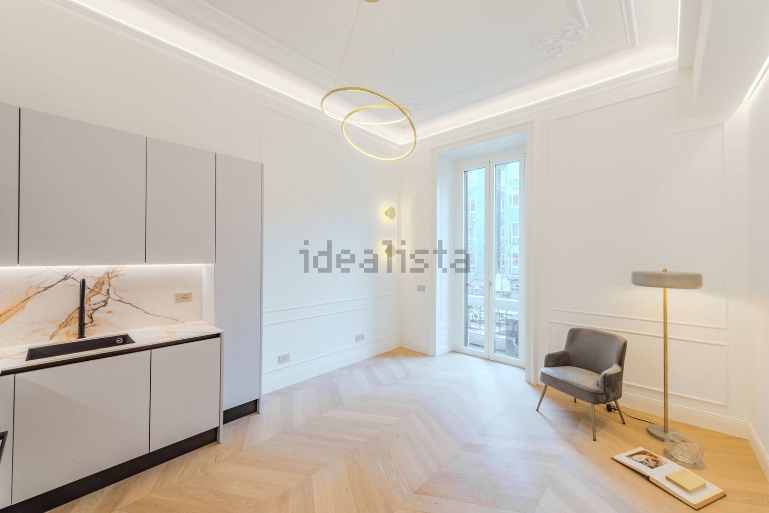 appartamento in vendita a Milano