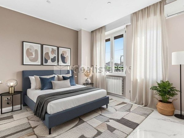 appartamento in vendita a Milano in zona Maggiolina