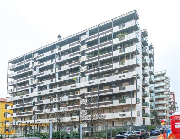 appartamento in vendita a Milano in zona Maggiolina