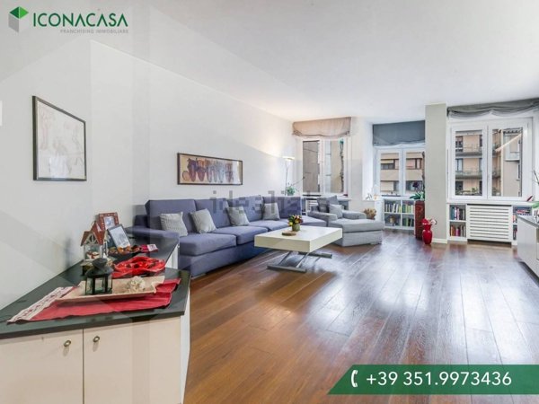 appartamento in vendita a Milano in zona Centro Direzionale