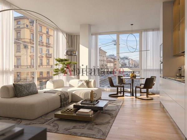 appartamento in vendita a Milano in zona Porta Venezia
