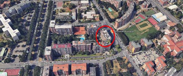 appartamento in vendita a Milano
