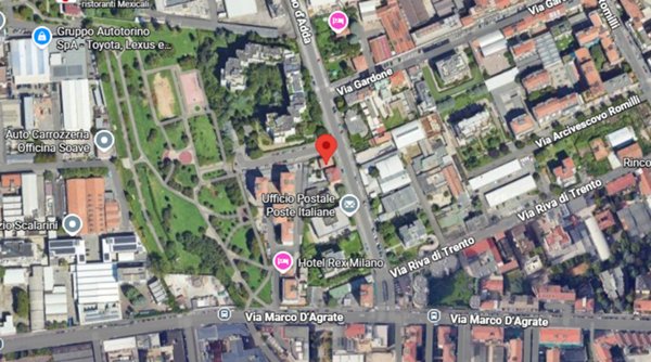 appartamento in vendita a Milano