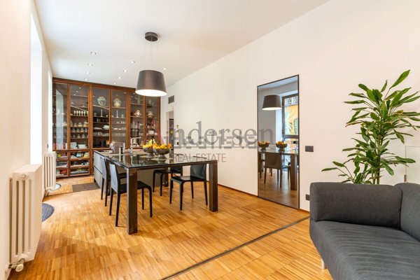 appartamento in vendita a Milano in zona Sant'Ambrogio