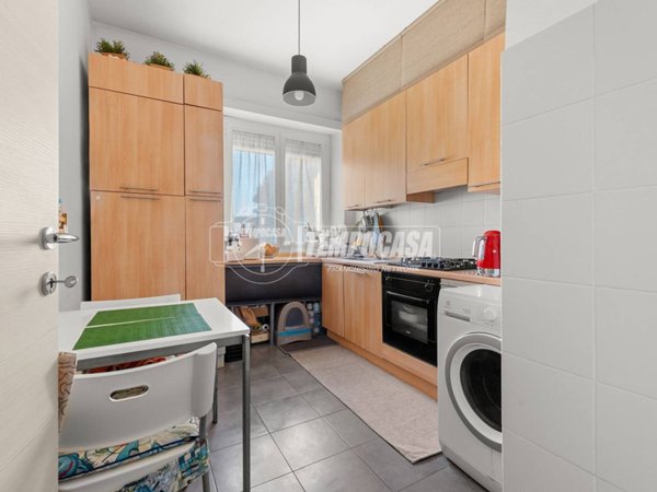 appartamento in vendita a Milano in zona Calvairate