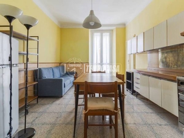 appartamento in vendita a Milano in zona Corvetto