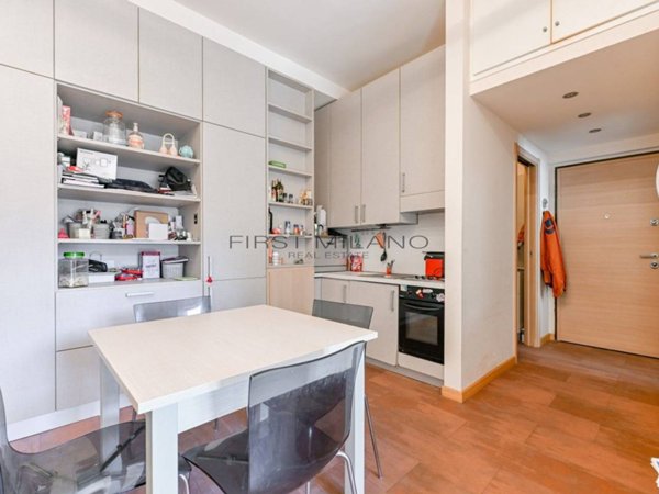 appartamento in vendita a Milano in zona Bocconi