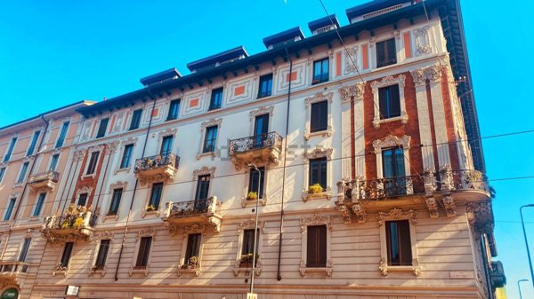 appartamento in vendita a Milano in zona Stazione Centrale