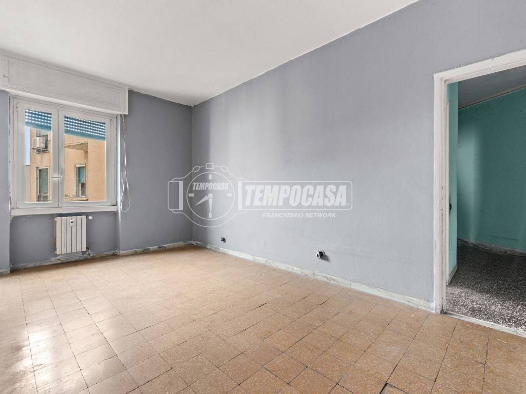 appartamento in vendita a Milano in zona Calvairate