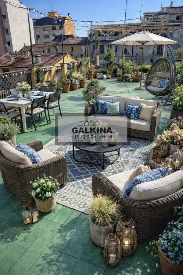 appartamento in vendita a Milano