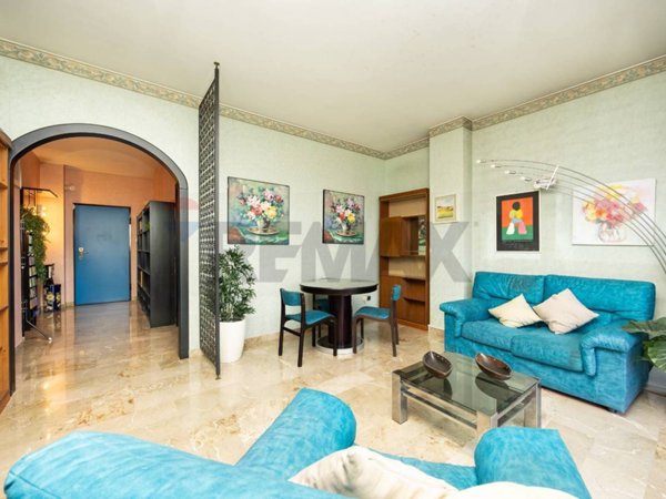 appartamento in vendita a Milano in zona Gallaratese