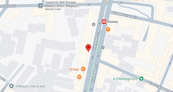 appartamento in vendita a Milano in zona Porta Venezia