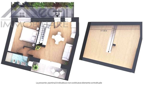 appartamento in vendita a Milano in zona Rogoredo