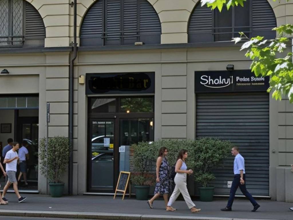 negozio in vendita a Milano in zona Porta Venezia