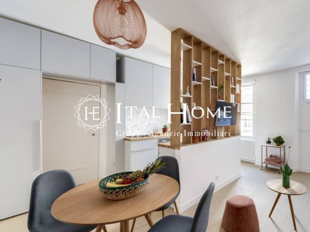 appartamento in vendita a Milano in zona Il Portello