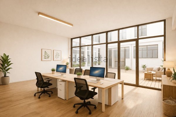 loft in vendita a Milano in zona Forlanini