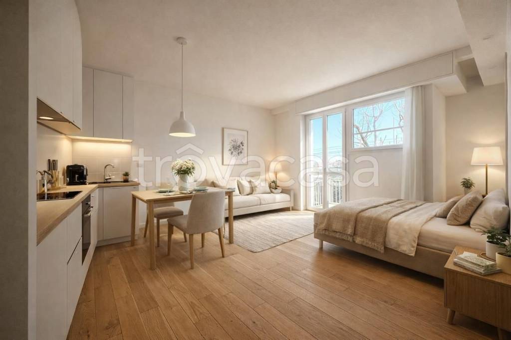 appartamento in vendita a Milano in zona Città Studi