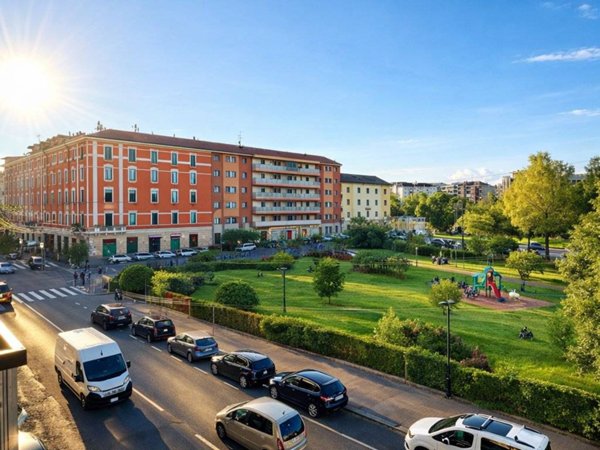 appartamento in vendita a Milano in zona Crescenzago