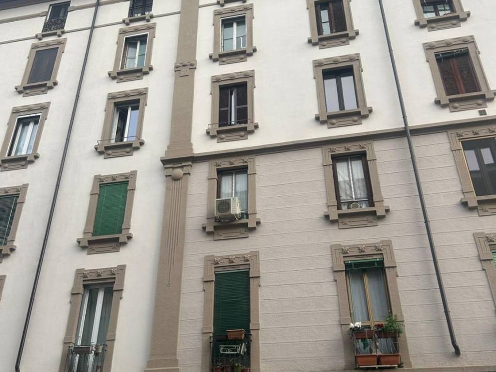 appartamento in vendita a Milano in zona Corvetto