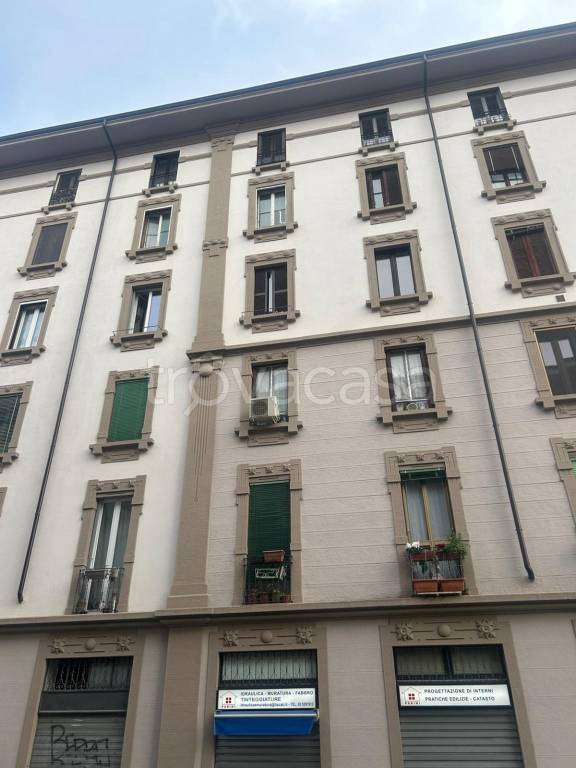 appartamento in vendita a Milano in zona Corvetto