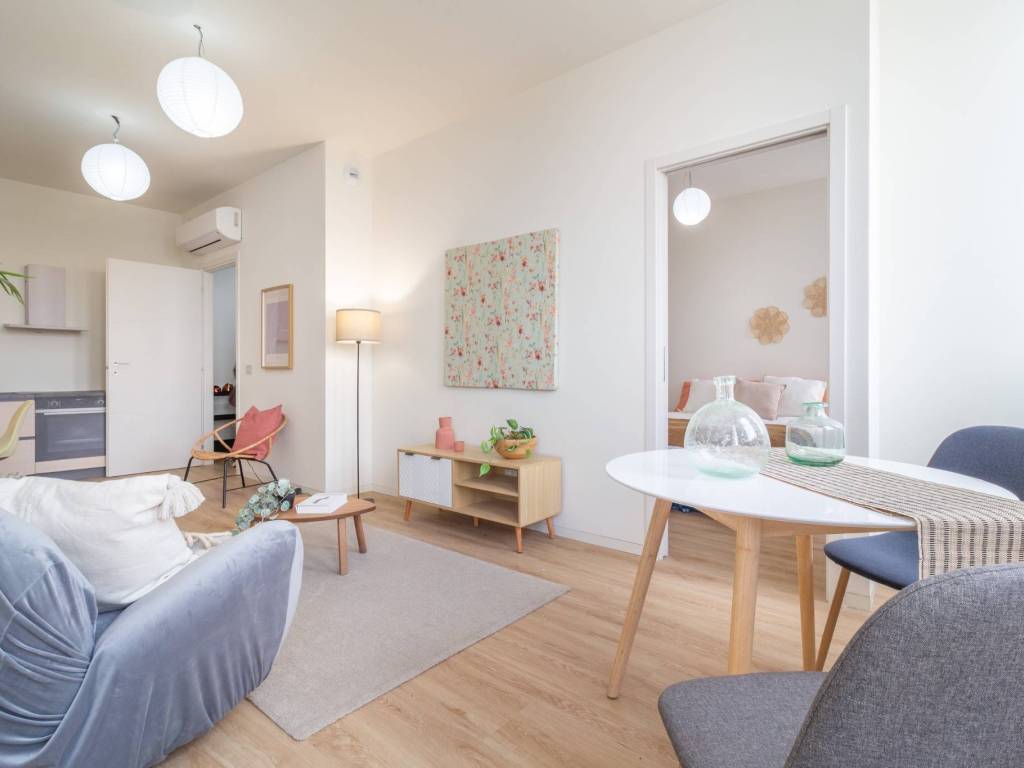 appartamento in vendita a Milano in zona Vigentino