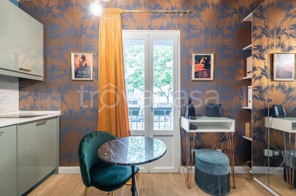 monolocale in vendita a Milano in zona Porta Romana